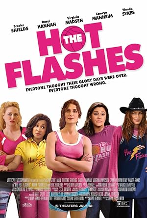 Cover image of the movie The Hot Flashes (2013)