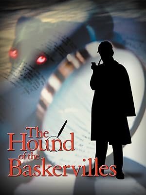 Cover image of the movie The Hound of the Baskervilles (2000)