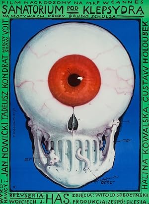 Cover image of the movie The Hourglass Sanatorium (1973)