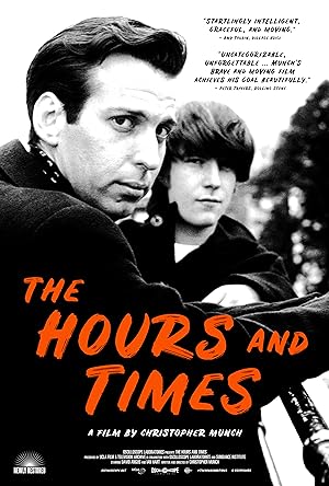 Cover image of the movie The Hours and Times (1991)