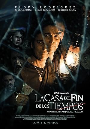 Cover image of the movie The House at the End of Time (2013)