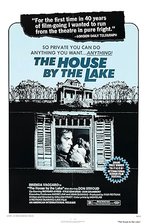 Cover image of the movie The House by the Lake (1976)