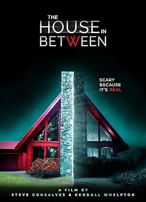 Cover image of the movie The House in Between (2020)
