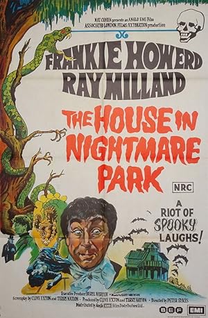 Cover image of the movie The House in Nightmare Park (1973)