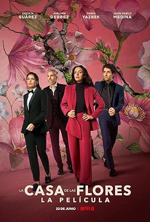 Cover image of the movie The House of Flowers: The Movie (2021)