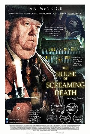 Cover image of the movie The House of Screaming Death (2017)