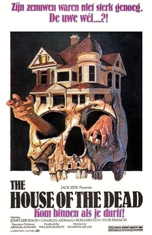 Cover image of the movie The House of the Dead (1978)