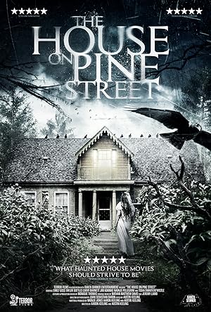 Cover image of the movie The House on Pine Street (2015)