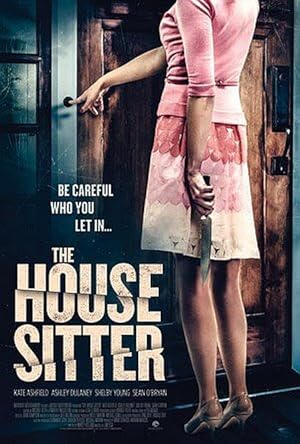 Cover image of the movie The House Sitter (2015)