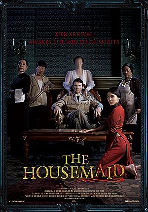 Cover image of the movie The Housemaid (2016)