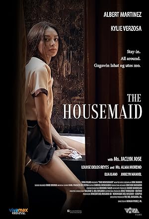 Cover image of the movie The Housemaid (2021)