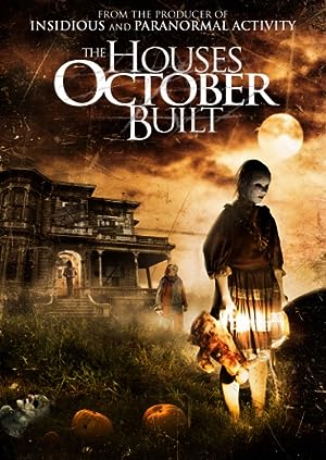 Cover image of the movie The Houses October Built (2014)