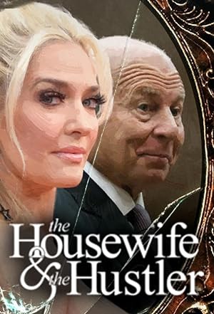 Cover image of the movie The Housewife and the Hustler (2021)