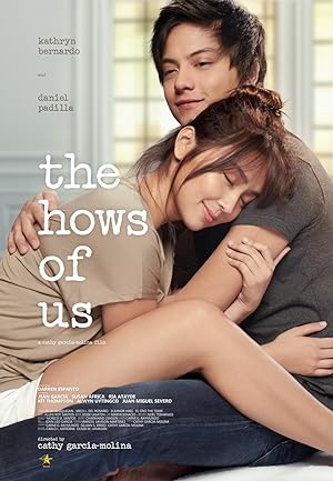Cover image of the movie The Hows of Us (2018)