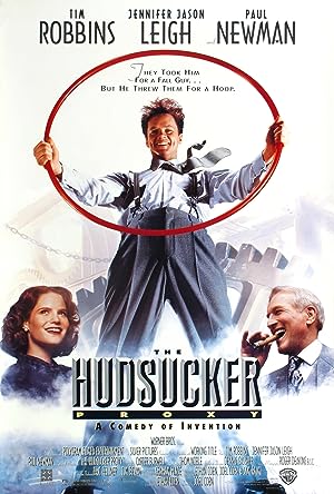 Cover image of the movie The Hudsucker Proxy (1994)