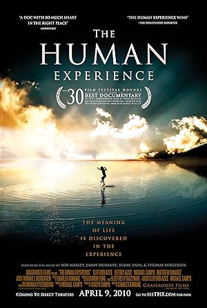 Cover image of the movie The Human Experience (2008)