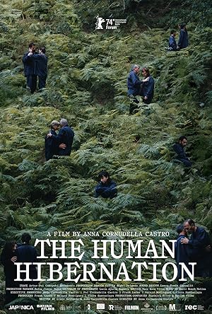 Cover image of the movie The Human Hibernation (2024)