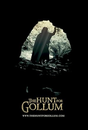 Cover image of the movie The Hunt for Gollum (2009)