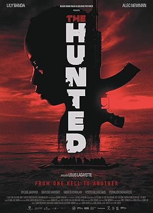 Cover image of the movie The Hunted (2024)