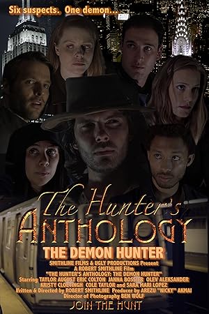 Cover image of the movie The Hunter's Anthology: The Demon Hunter (2024)