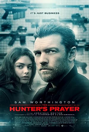 Cover image of the movie The Hunter's Prayer (2017)