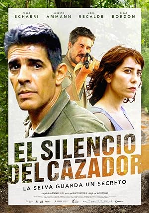 Cover image of the movie The Hunter's Silence (2019)