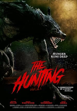 Cover image of the movie The Hunting (2021)