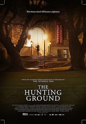 Cover image of the movie The Hunting Ground (2015)