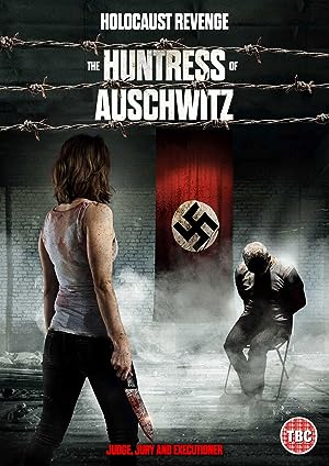 Cover image of the movie The Huntress of Auschwitz (2022)
