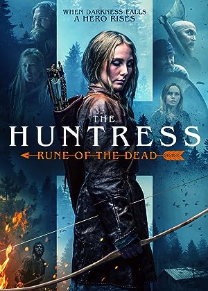 Cover image of the movie The Huntress: Rune of the Dead (2019)