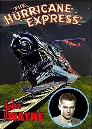 Cover image of the movie The Hurricane Express (1932)