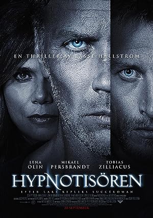 Cover image of the movie The Hypnotist (2012)