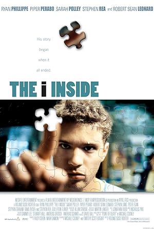 Cover image of the movie The I Inside (2004)