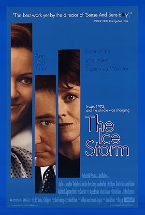 Cover image of the movie The Ice Storm (1997)