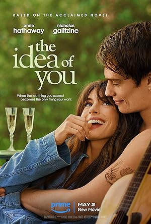 Cover image of the movie The Idea of You (2024)