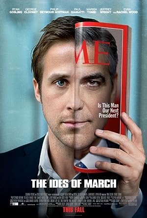 Cover image of the movie The Ides of March (2011)