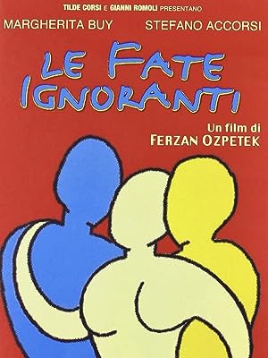 Cover image of the movie The Ignorant Fairies (2001)