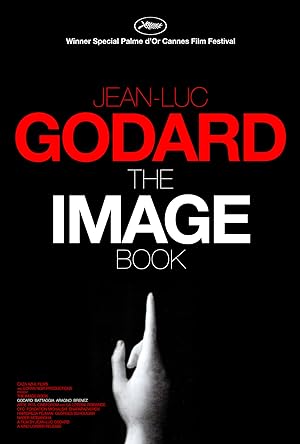 Cover image of the movie The Image Book (2018)