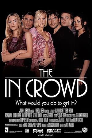 Cover image of the movie The in Crowd (2000)