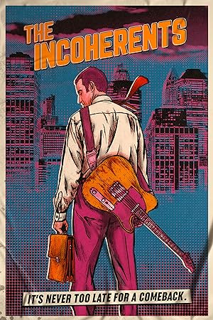 Cover image of the movie The Incoherents (2019)