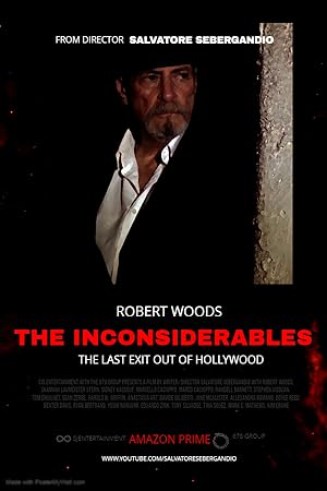 Cover image of the movie The Inconsiderables: Last Exit Out of Hollywood (2020)