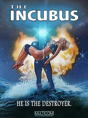 Cover image of the movie The Incubus (1981)