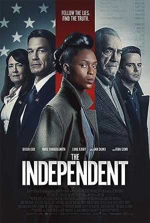 Cover image of the movie The Independent (2022)