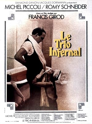 Cover image of the movie The Infernal Trio (1974)