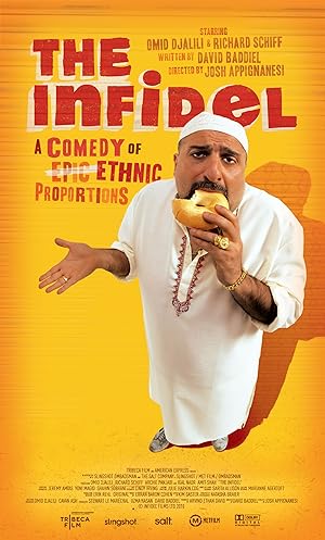 Cover image of the movie The Infidel (2010)