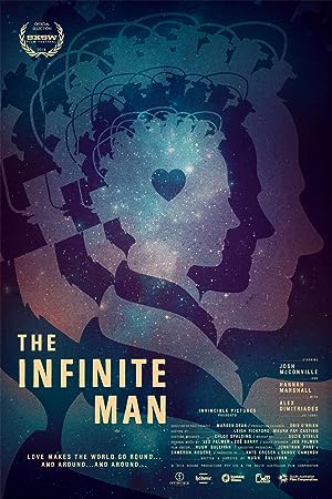 Cover image of the movie The Infinite Man (2014)