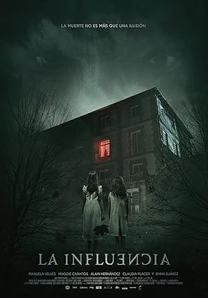 Cover image of the movie The Influence (2019)
