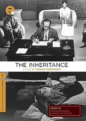 Cover image of the movie The Inheritance (1962)