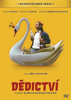 Cover image of the movie The Inheritance or Fuckoffguysgoodday (1992)