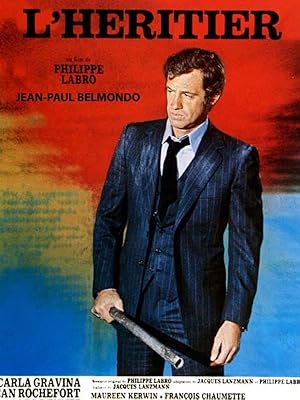 Cover image of the movie The Inheritor (1973)